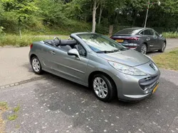 Grijs Gebruikt 2008 Peugeot 207 Cabriolet | € 5.249 (Iets duurder)