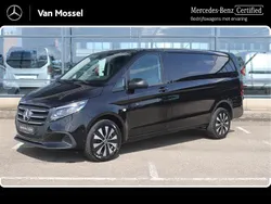 Zwart Nieuw 2024 Mercedes Vito MPV | € 50.945 (Eerlijke prijs)