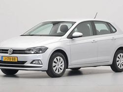 Reflex zilver Gebruikt 2020 VW Polo Comfortline Hatchback | € 15.140 (Eerlijke prijs)