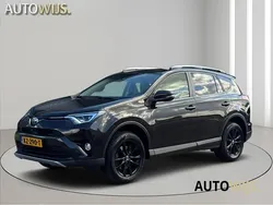 Bruin Gebruikt 2017 Toyota RAV4 Executive SUV | € 18.795 (Super prijs)