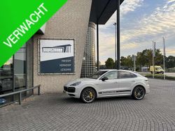 Grijs Gebruikt 2021 Porsche Cayenne Turbo SUV | € 99.950