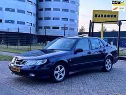 Blauw Gebruikt 2001 Saab 9-5 Sedan | € 1.495 (Goede deal)