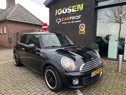 Zwart Gebruikt 2010 Mini Cooper Hatchback | € 3.950 (Goede deal)