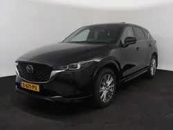 Jet black (grijs metallic) Gebruikt 2024 Mazda CX-5 Takumi-Line SUV | € 46.950 (Duur)