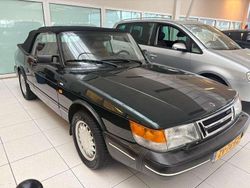 Groen Gebruikt 1991 Saab 900 Cabriolet Cabriolet | € 24.950