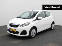Wit Gebruikt 2021 Peugeot 108 Active Hatchback | € 9.400 (Eerlijke prijs)