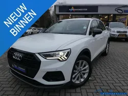 Wit Gebruikt 2021 Audi Q3 Business SUV | € 34.950 (Eerlijke prijs)