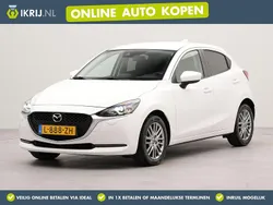 Wit Gebruikt 2021 Mazda 2 Style Hatchback | € 13.950 (Goede deal)