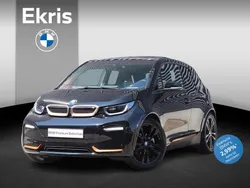 Zwart Gebruikt 2020 BMW i3 Comfort Edition Hatchback | € 21.950 (Duur)
