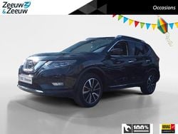Diamond black m Gebruikt 2020 Nissan X-Trail Tekna SUV | € 24.895 (Iets duurder)