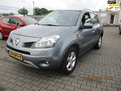 Grijs Gebruikt 2008 Renault Koleos Dynamique SUV | € 3.849 (Iets duurder)