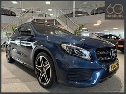 Blauw Gebruikt 2019 Mercedes GLA180 AMG SUV | € 27.450 (Goede deal)