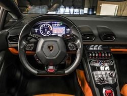Oranje Gebruikt 2016 Lamborghini Huracán Cabriolet | € 240.000 (Goede deal)