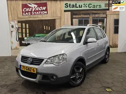 VW Polo Cross