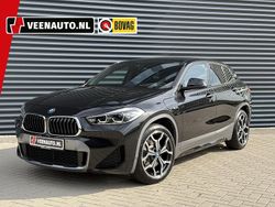 Zwart Gebruikt 2022 BMW X2 Executive SUV | € 33.945 (Eerlijke prijs)