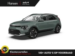 Groen Nieuw 2025 Kia e-Niro Advance SUV | € 41.745 (Eerlijke prijs)