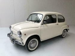 Beige Gebruikt 1972 Fiat 600D | € 9.000