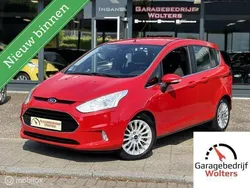 Rood Gebruikt 2014 Ford B-MAX Titanium MPV | € 9.950 (Goede deal)