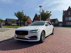 Wit Gebruikt 2020 Volvo V90 Pro Stationwagen | € 34.990 (Super prijs)