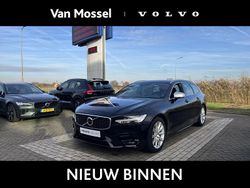 Zwart Gebruikt 2019 Volvo V90 Business Edition Stationwagen | € 27.940 (Eerlijke prijs)