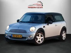 Grijs Gebruikt 2007 Mini Cooper Clubman Stationwagen | € 3.450 (Super prijs)