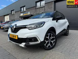 Wit Gebruikt 2018 Renault Captur Intens SUV | € 10.450 (Eerlijke prijs)