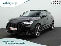 Zwart Gebruikt 2024 Audi Q3 Sportback Competition SUV | € 56.750 (Iets duurder)