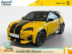 Nieuw 2025 Renault R5 Iconic Hatchback | € 34.690