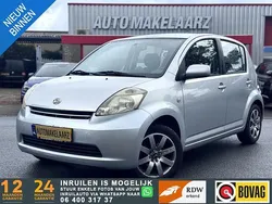 Grijs Gebruikt 2007 Daihatsu Sirion Hatchback | € 2.990 (Goede deal)