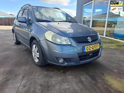 Grijs Gebruikt 2008 Suzuki SX4 MPV | € 3.250 (Duur)