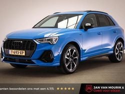 Blauw Gebruikt 2023 Audi Q3 S-Line SUV | € 42.450 (Eerlijke prijs)