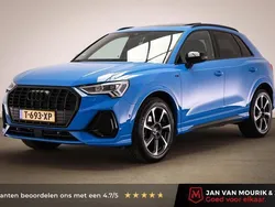 Blauw Gebruikt 2023 Audi Q3 S-Line SUV | € 46.800 (Eerlijke prijs)