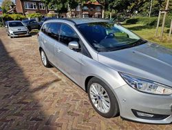Grijs Gebruikt 2016 Ford Focus Titanium Stationwagen | € 7.499 (Eerlijke prijs)