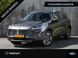 Grijs Gebruikt 2022 Ford Kuga Titanium SUV | € 25.995 (Goede deal)
