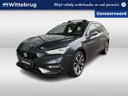 Grijs Gebruikt 2021 Seat Leon FR Stationwagen | € 24.450 (Eerlijke prijs)