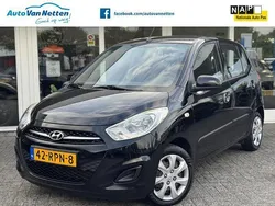 Zwart Gebruikt 2011 Hyundai i10 Hatchback | € 4.499 (Eerlijke prijs)