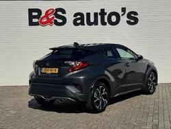 Grijs Gebruikt 2018 Toyota C-HR SUV | € 18.200 (Eerlijke prijs)