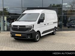 Wit Nieuw 2024 Renault Master Van | € 31.123 (Goede deal)