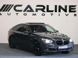 Grijs Gebruikt 2015 BMW 535 Gran Turismo Executive Hatchback | € 19.950