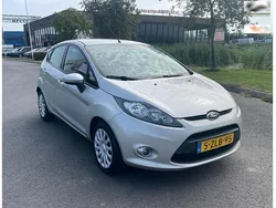 Grijs Gebruikt 2012 Ford Fiesta Trend Hatchback | € 5.950 (Eerlijke prijs)