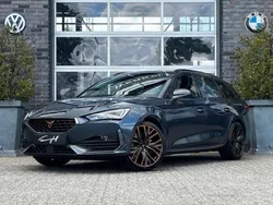 Grijs Gebruikt 2021 Cupra Leon VZ2 Stationwagen | € 25.900 (Eerlijke prijs)