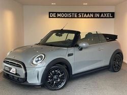 Grijs Gebruikt 2021 Mini Cooper Cabriolet Classic Cabriolet | € 26.950 (Goede deal)