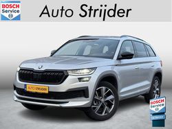 Grijs Gebruikt 2024 Skoda Kodiaq Business Line SUV | € 45.885 (Iets duurder)