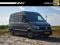 Grijs Gebruikt 2021 VW Crafter Highline Van | € 22.950 (Goede deal)