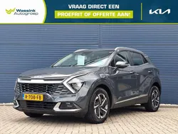Grijs Gebruikt 2022 Kia Sportage 2 SUV | € 36.390 (Eerlijke prijs)