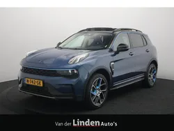 Blauw Gebruikt 2021 Lynk & Co 01 SUV | € 24.245 (Eerlijke prijs)