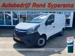 Wit Gebruikt 2019 Opel Vivaro Edition Van | € 8.445 (Super prijs)