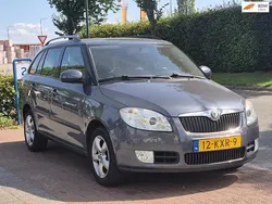 Grijs Gebruikt 2010 Skoda Fabia Dynamic Stationwagen | € 2.850 (Eerlijke prijs)