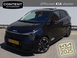 Zwart Gebruikt 2025 Kia Picanto GT-Line Hatchback | € 22.440 (Duur)