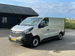 Zilver Gebruikt 2016 Opel Vivaro Sport Van | € 3.490 (Super prijs)
